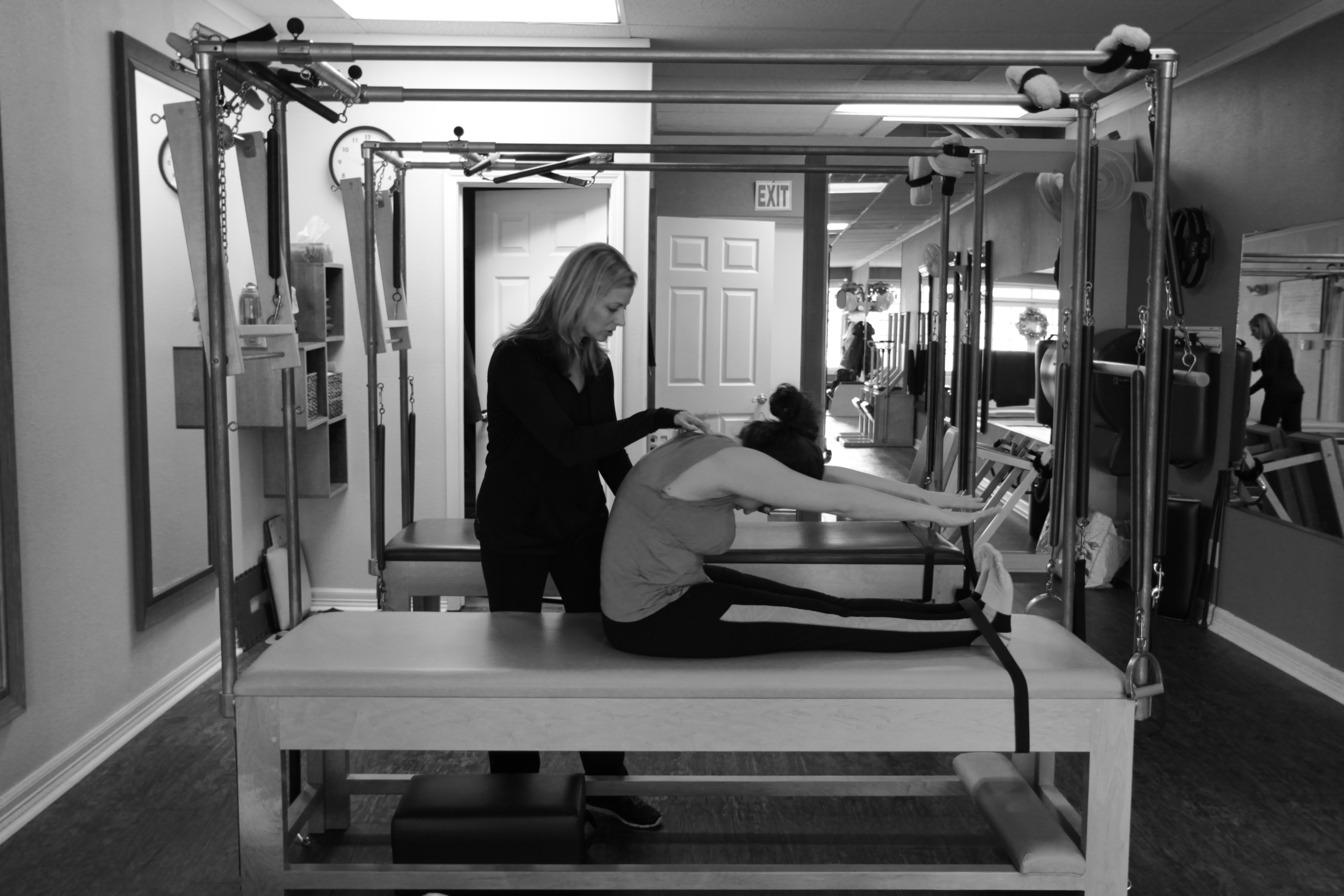 Pilates Authentica Home