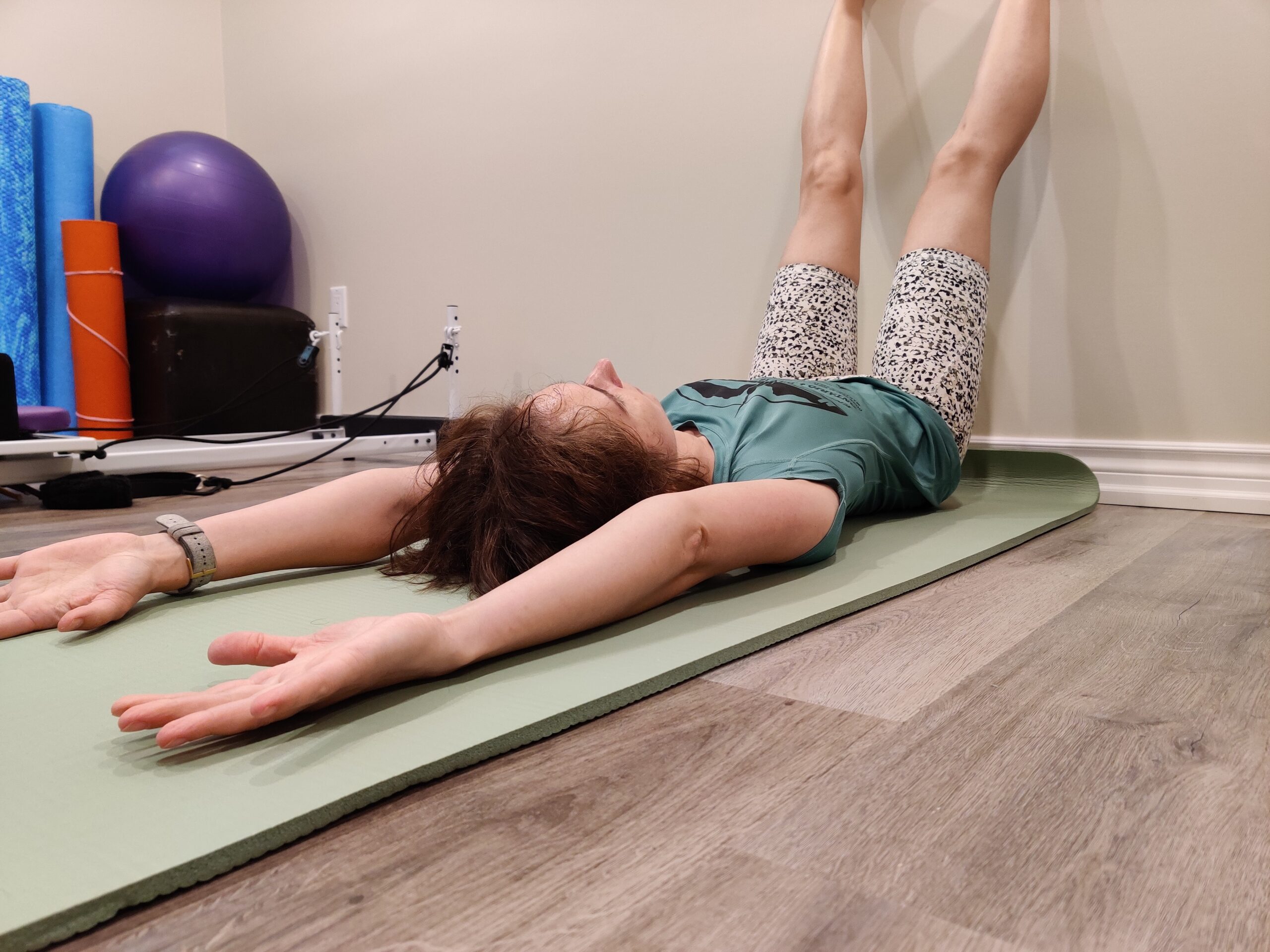 Stretching for Runners Pilates Difference