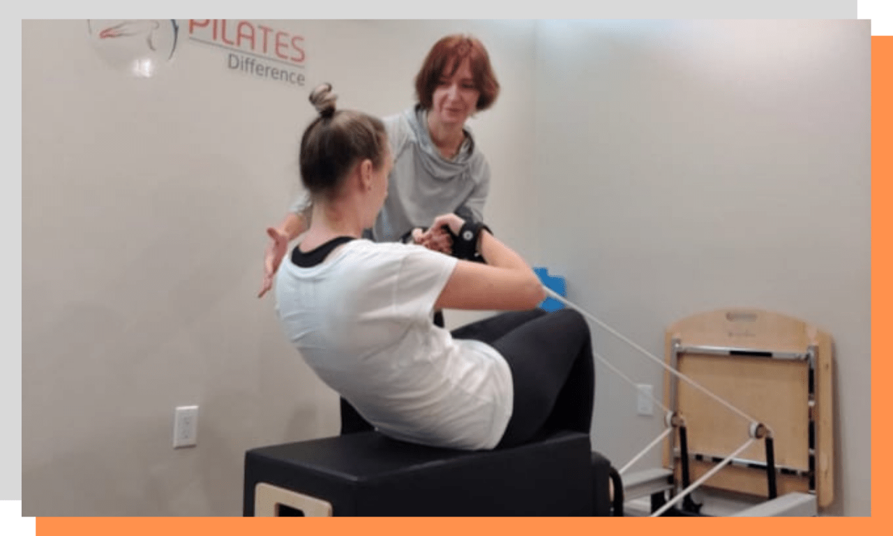 Pilates Mississauga Milton Oakville Pilates Difference