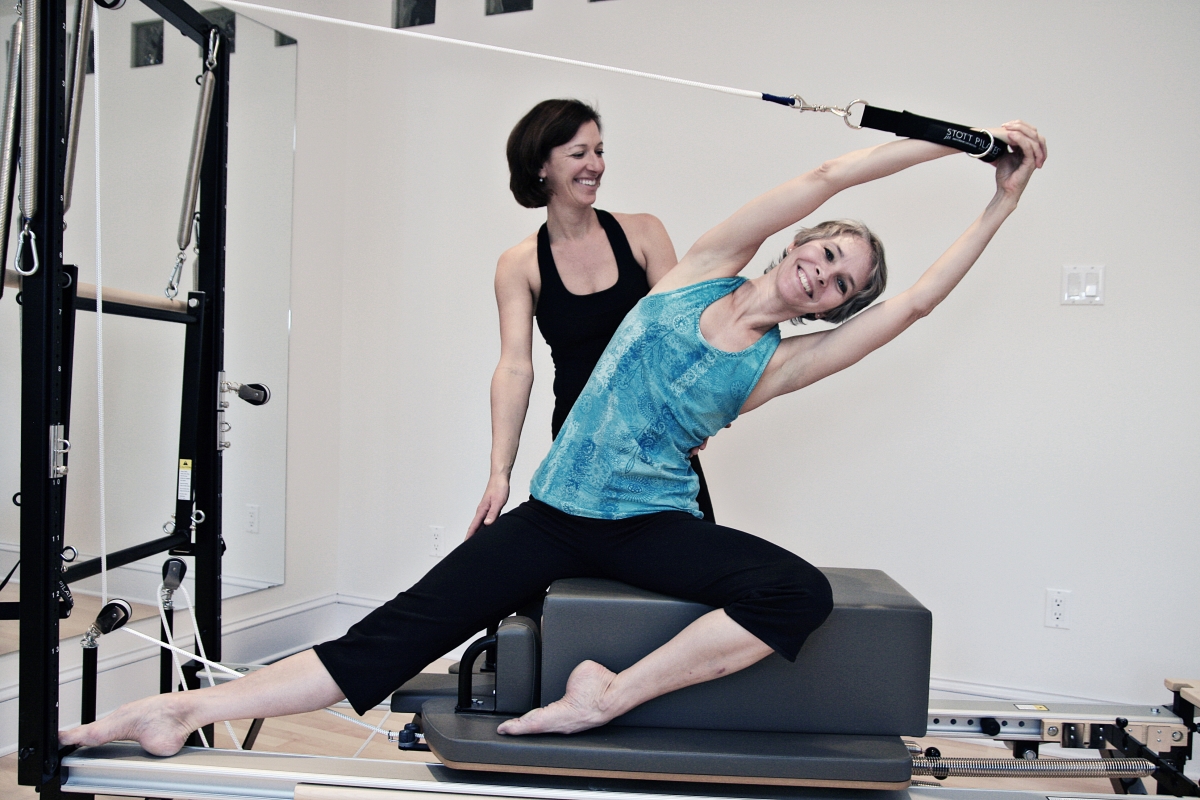 Pilates covered under government and insurance programs!
