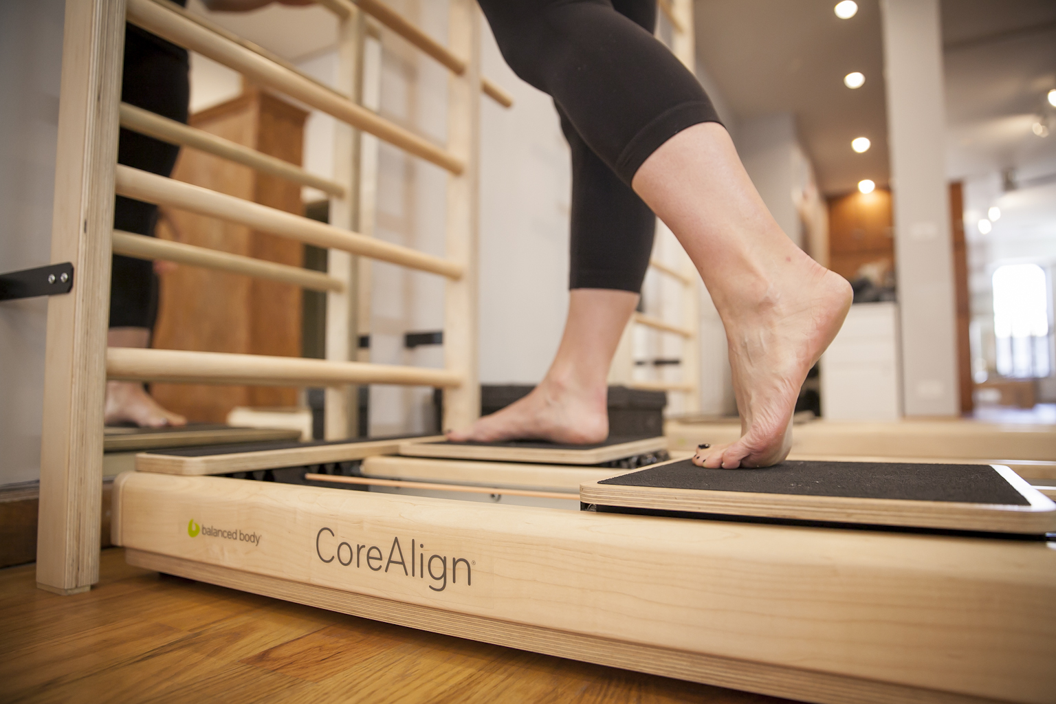 CoreAlign Metodu İle Pilates