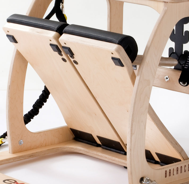 Pilates Exo Chair Balanced Body® > Chairs > PilatesPro