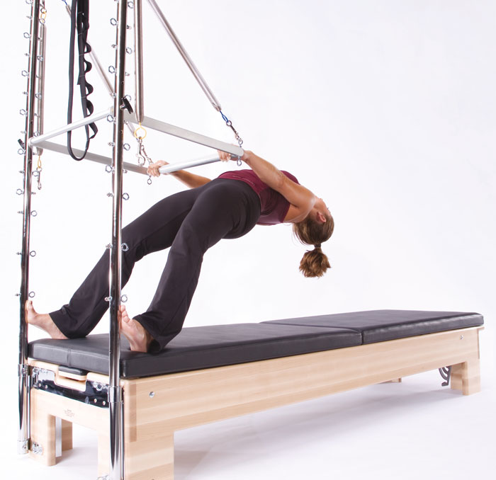 Accessori per Pilates Studio Reformer Balanced Body Pilates PRO