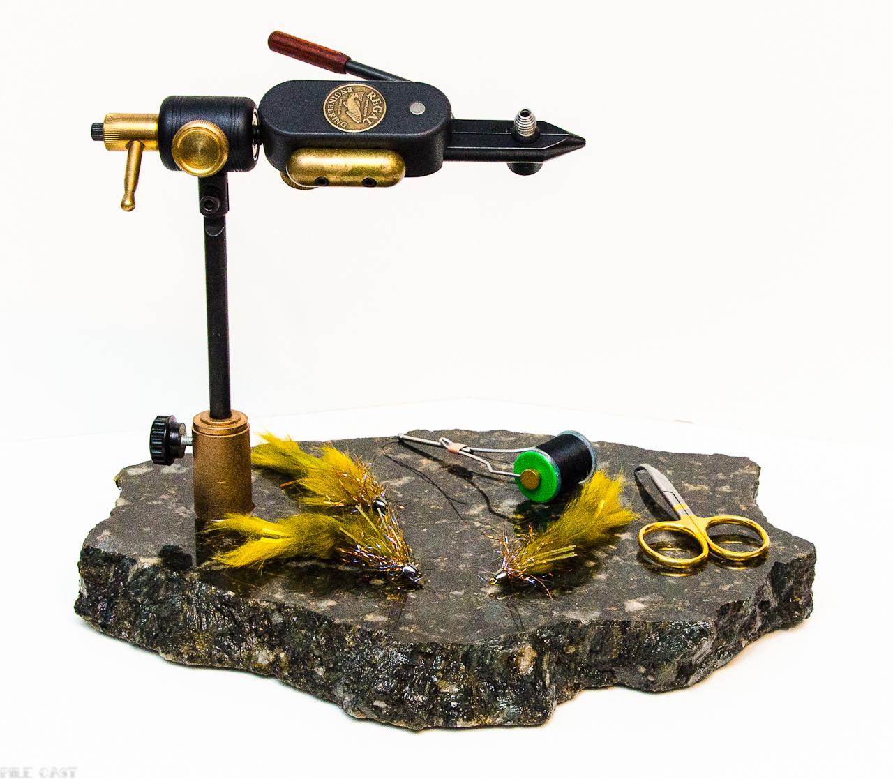 granite fly tying vise base Fly tying vice, Fly granite fly tying vise base Fly tying vice, Fly