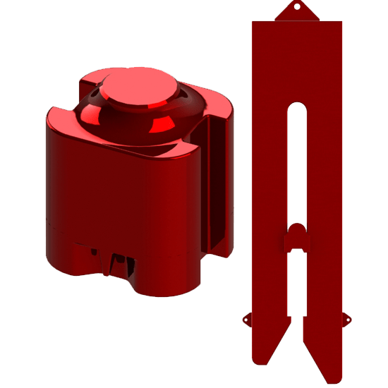 Drop Hammers from Pileco. Inc.