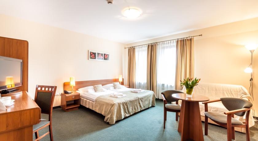 Hotels in Krakow Poland near Divine Mercy shrine Pilgrim