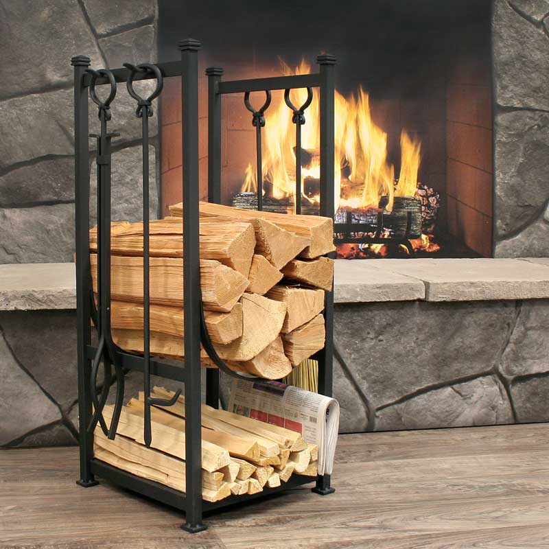 Contemporary Hearth Center Pilgrim Home & Hearth