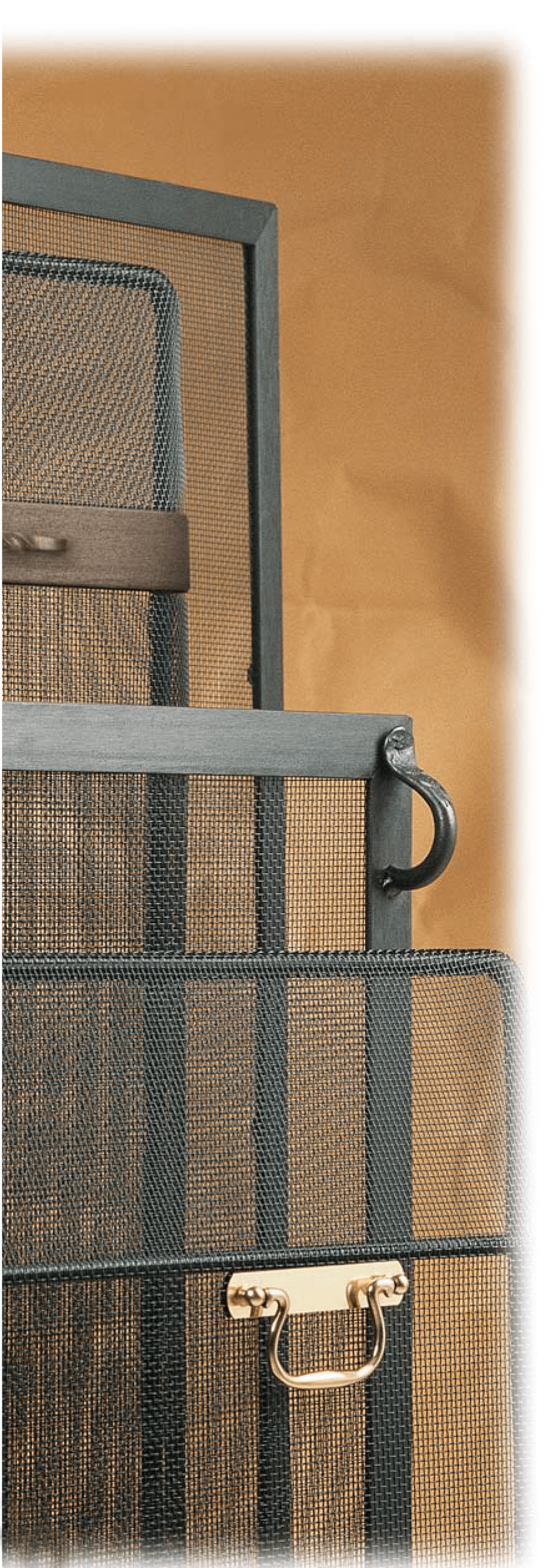 Custom Fireplace Screens Pilgrim Home & Hearth