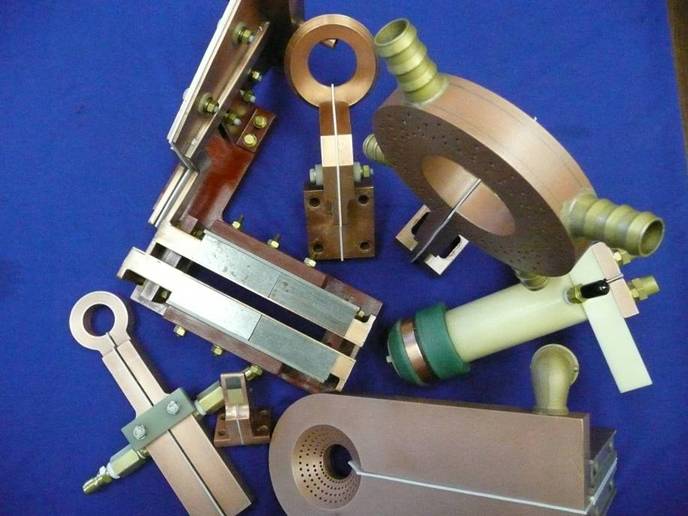 Pillar Induction Application Solutions with Induction Systems