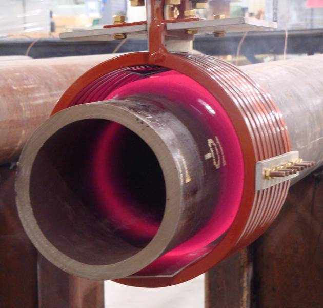 Tube & Pipe Heating Coils