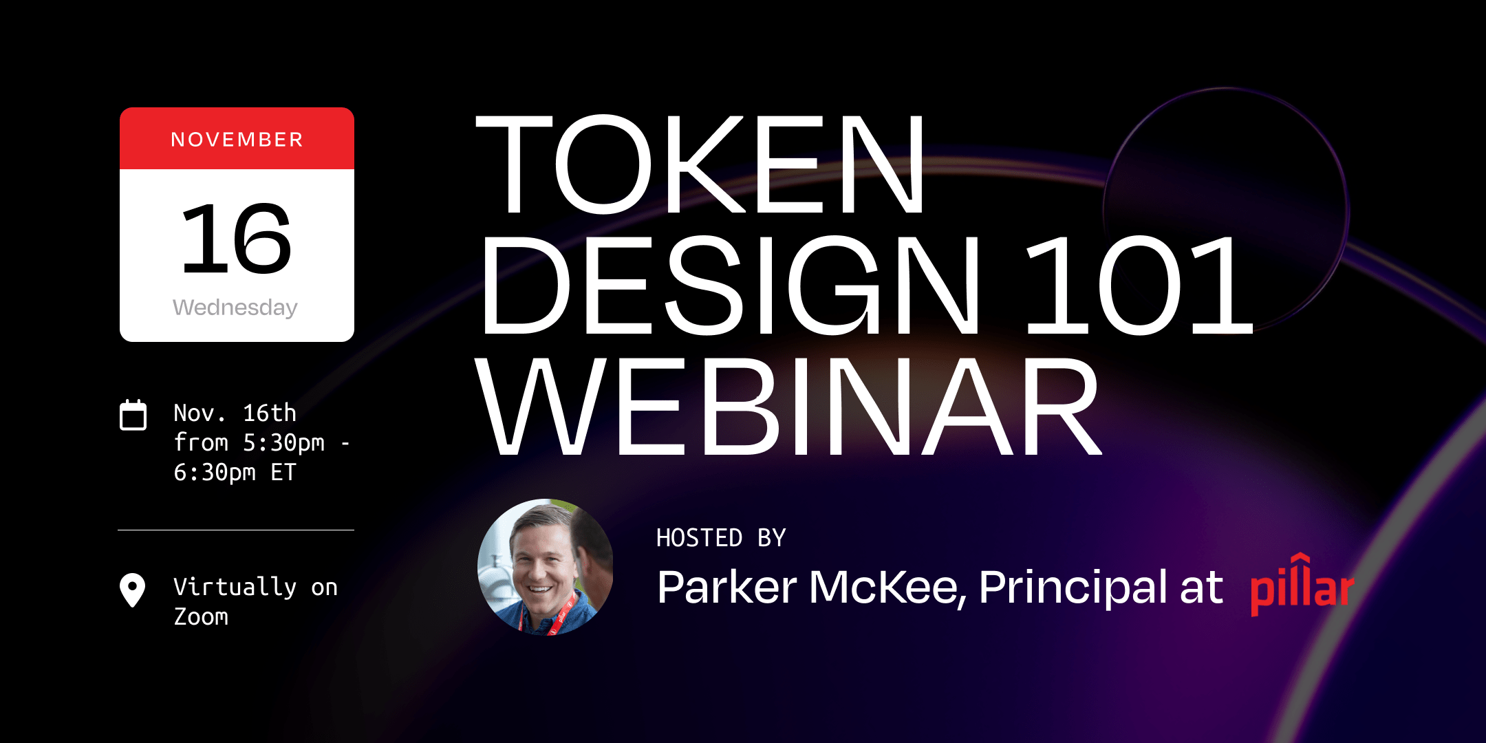 Token Design 101 Virtual Pillar VC