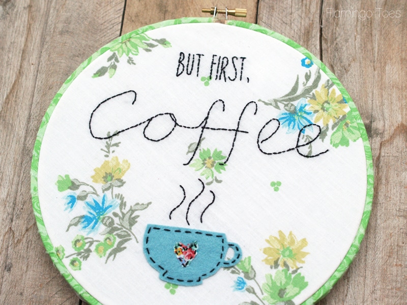 The Best Coffee Crafts & DIYs for Coffee Lovers Pillarboxblue Pillar