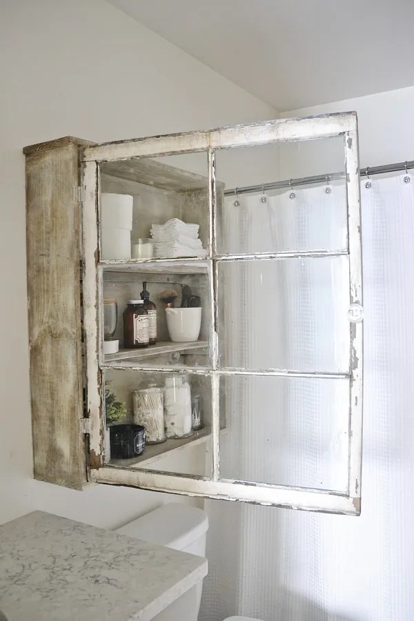 15 Unique DIY Medicine Ideas For Your Bathroom Pillar Box Blue