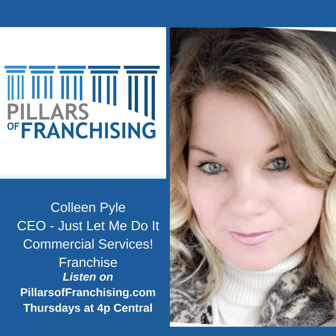 Colleen Pyle Owner/CEO Just Let Me Do It