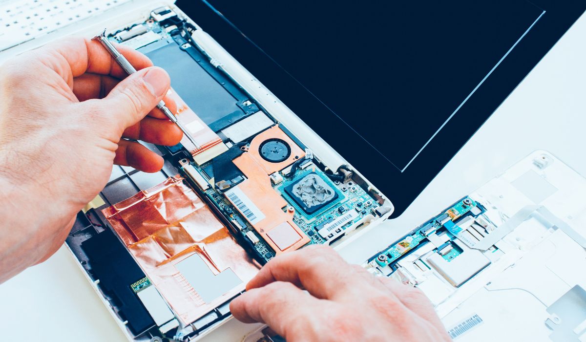 Upgrading Your Laptop Get the Most Out of Your Performance