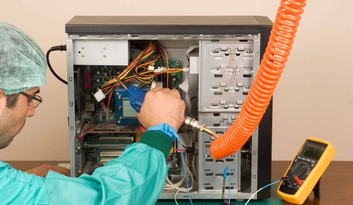 Restoring Performance Bring Life Back to Your Old Desktop Computer