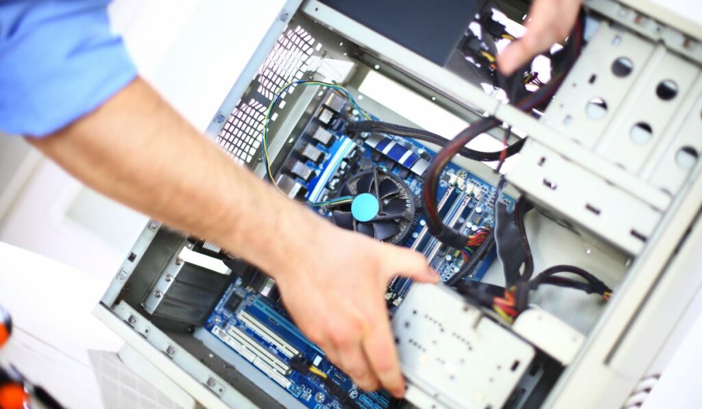 Restoring Performance Bring Life Back to Your Old Desktop Computer