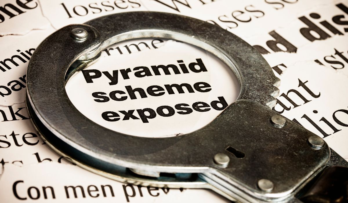 Protect Your Finances Spotting and Avoiding Pyramid Schemes