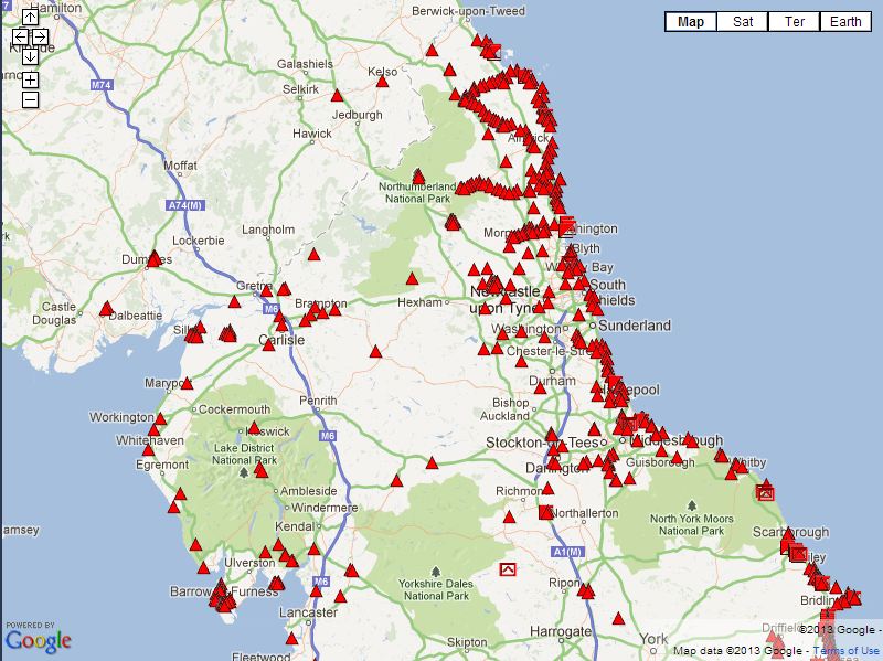 Downloads The Pillbox Study Group site.