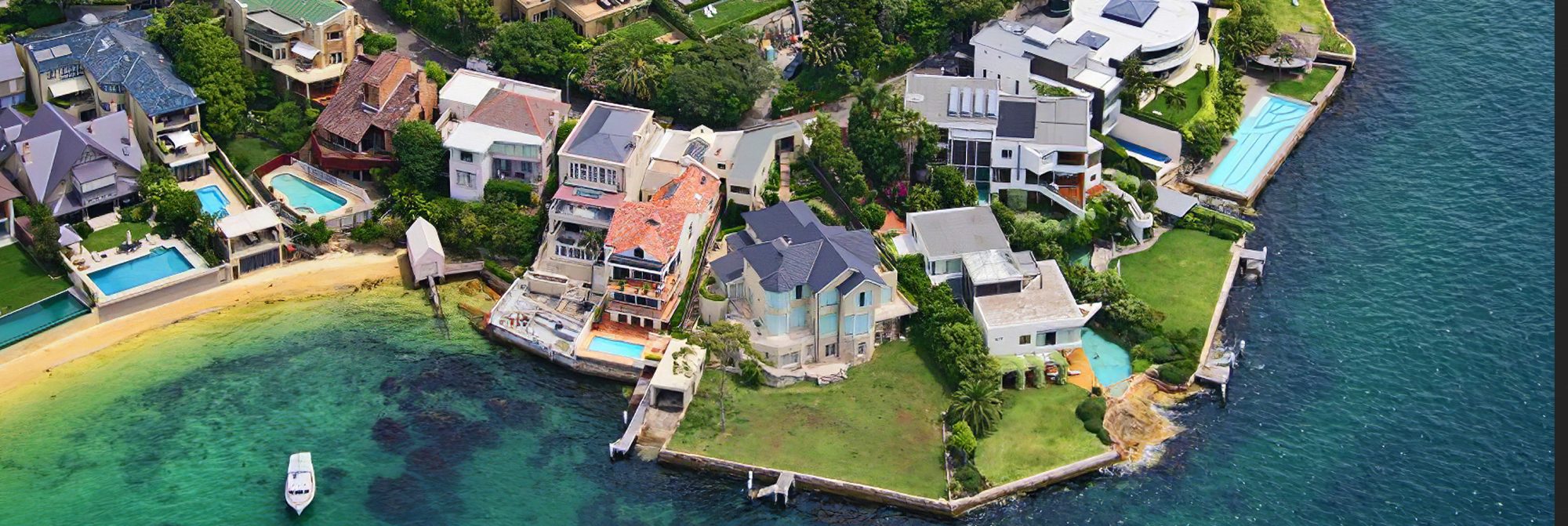 Sydney Luxury Property Market Quarterly report July September 2019 Pillinger