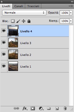 Creare Una Gif Animata Con Transizioni In Photoshop Pillole Di Informatica