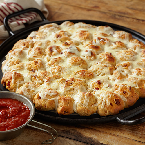 Pepperoni & Cheese Pizza Monkey Bread Pillsbury Baking
