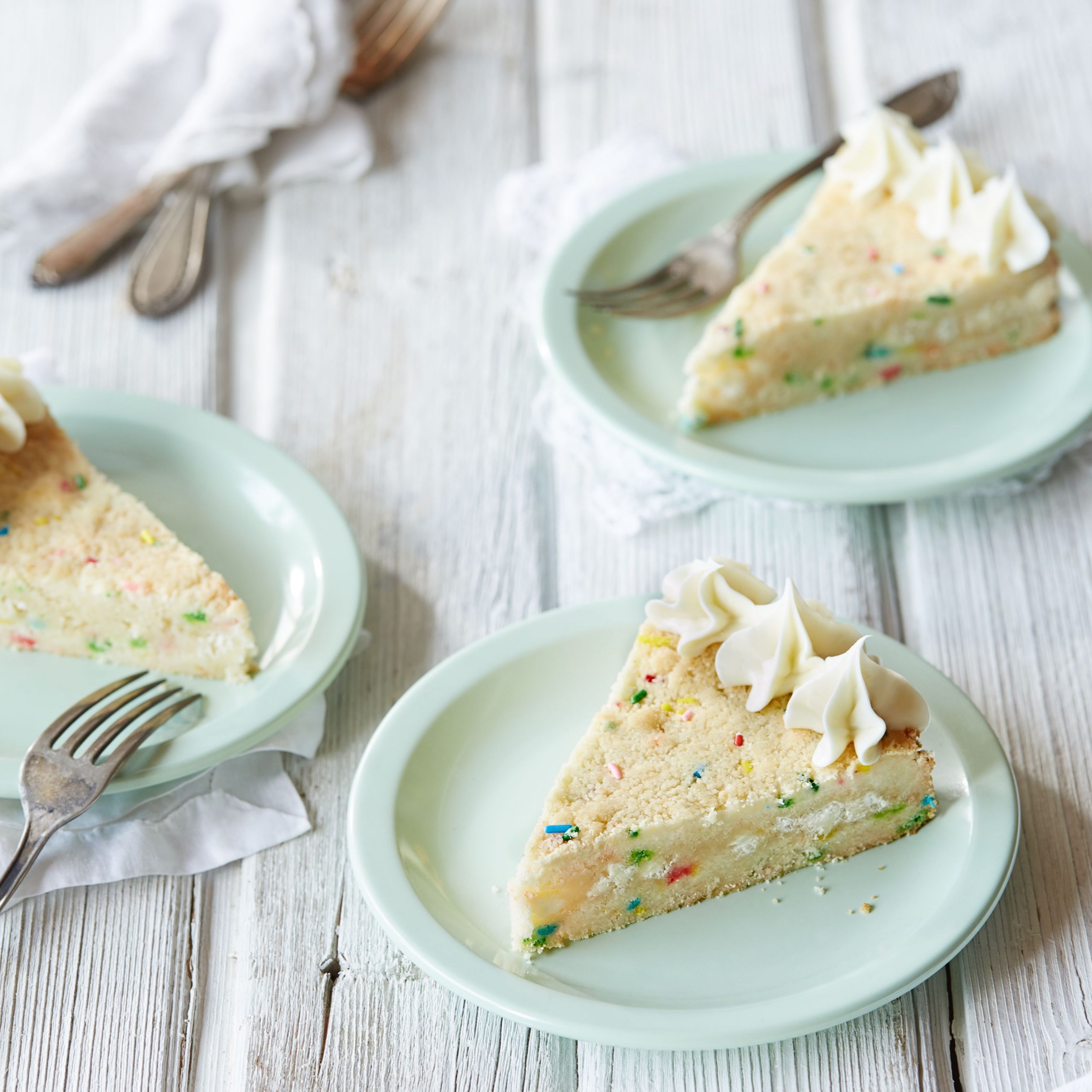 Gluten Free Funfetti® Cookie Cake Pillsbury Baking