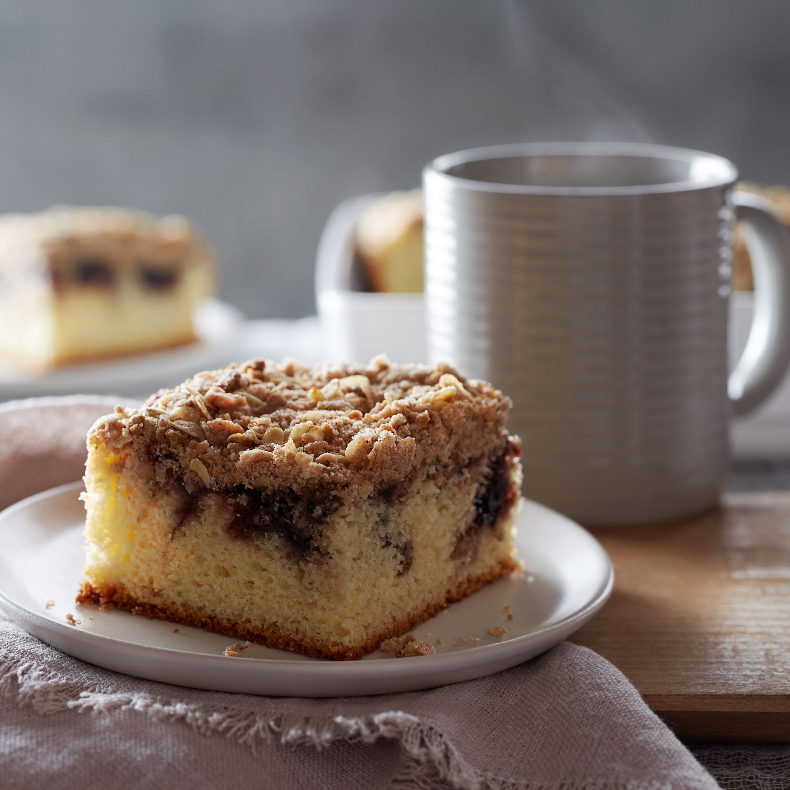 Fruit & Honey™ Coffee Cake