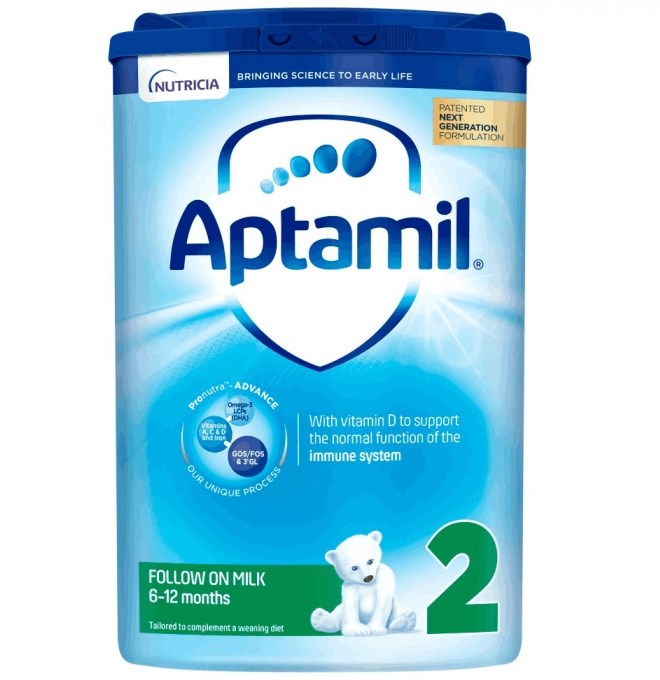 Cow & Gate Instant Carobel 135g PillSorted