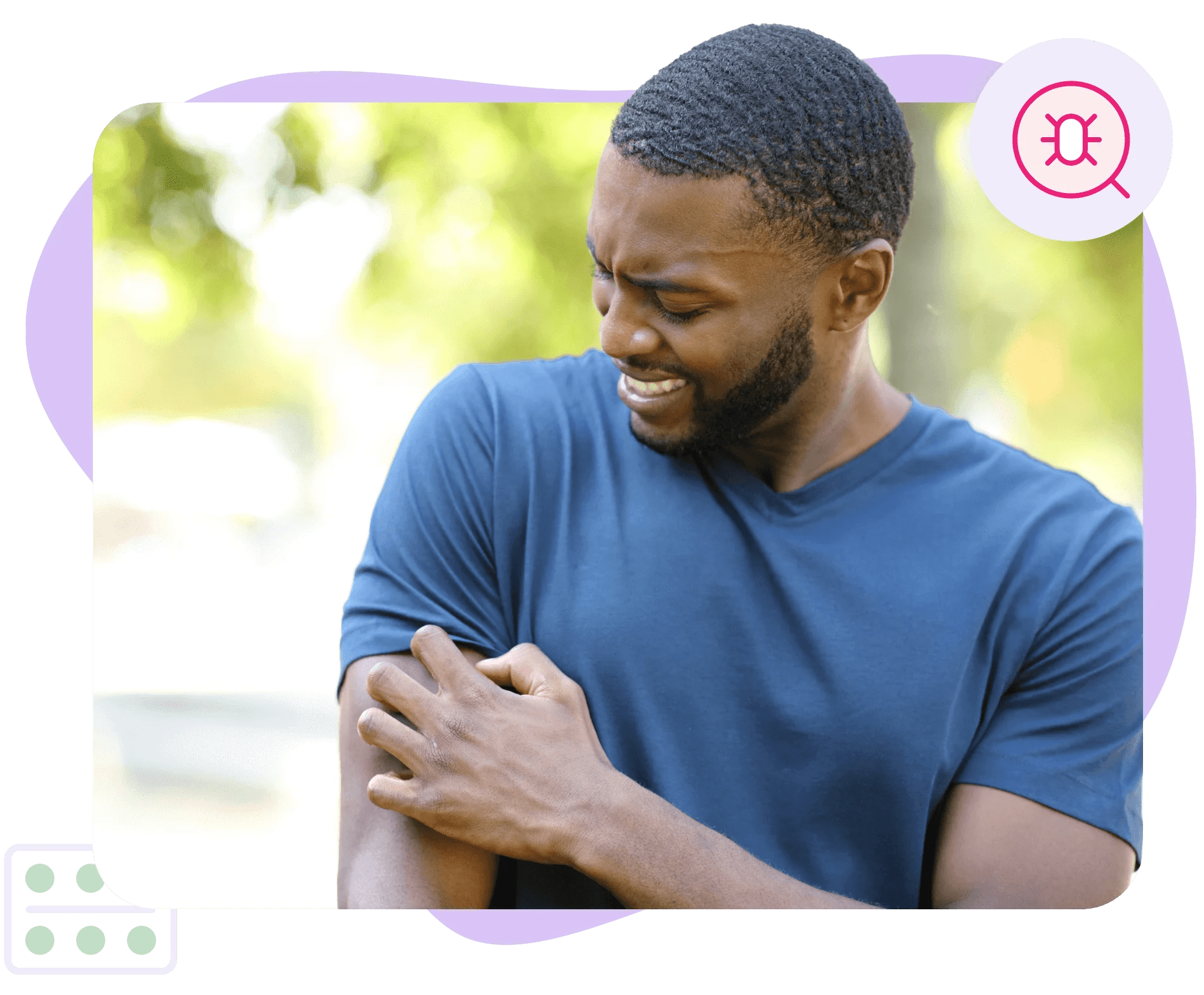 Scabies & Pubic Lice (Crabs) PillSorted