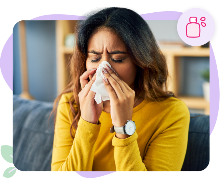 Hay Fever (Allergic Rhinitis) PillSorted