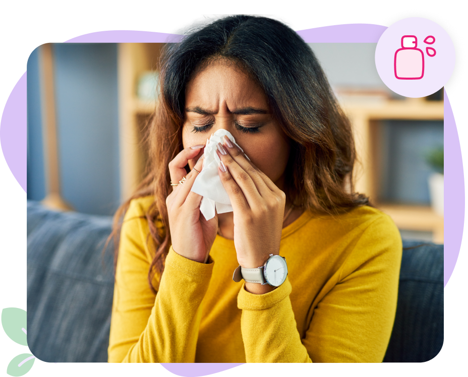 Hay Fever (Allergic Rhinitis) PillSorted