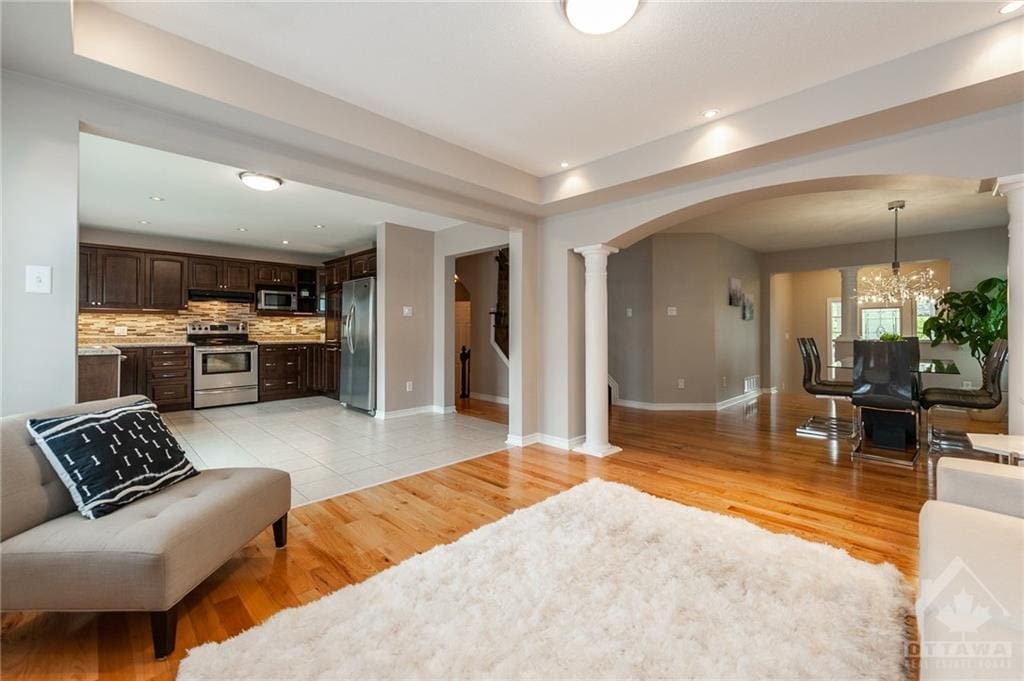 Stittsville Fairwinds House for Sale 250 Burnaby Drive