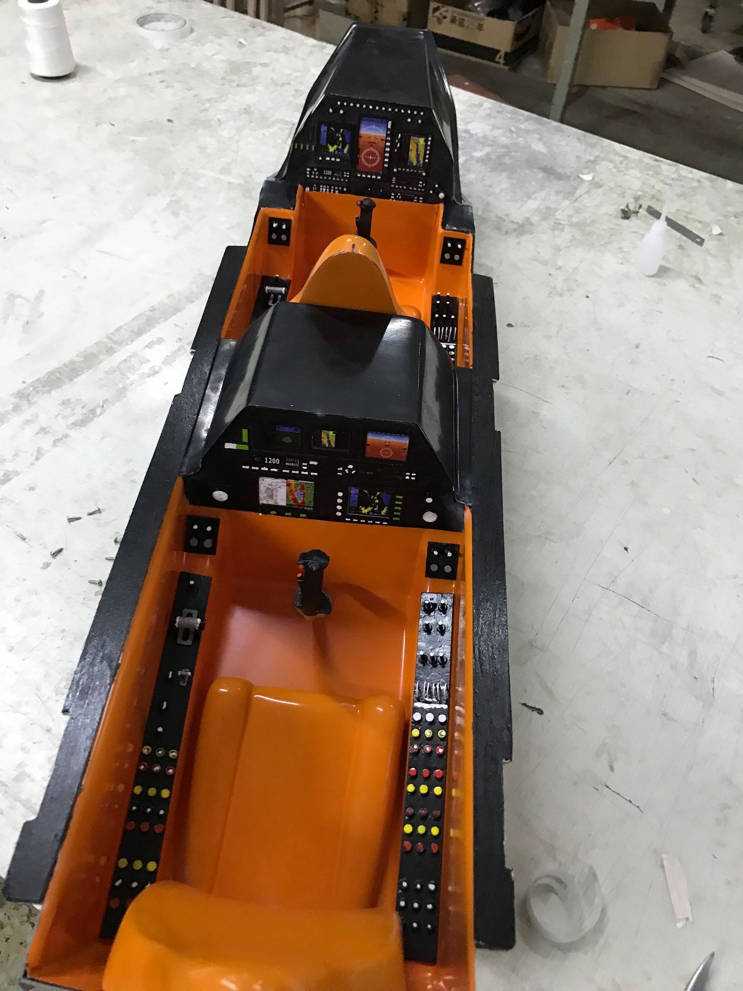 ViperCockpit3 PilotRC