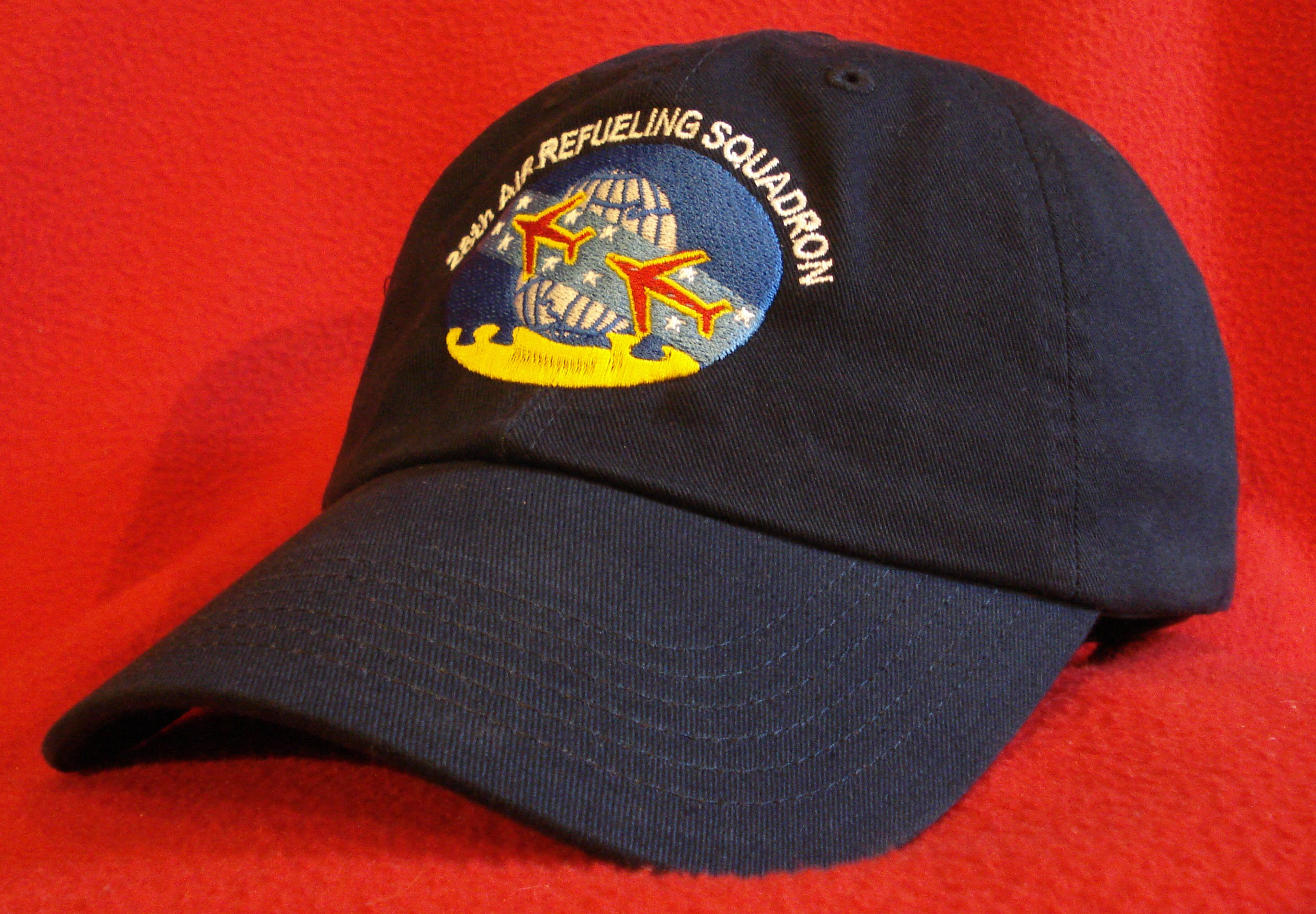 Pilot Ball Caps, selling quality Squadron & Unit ball caps