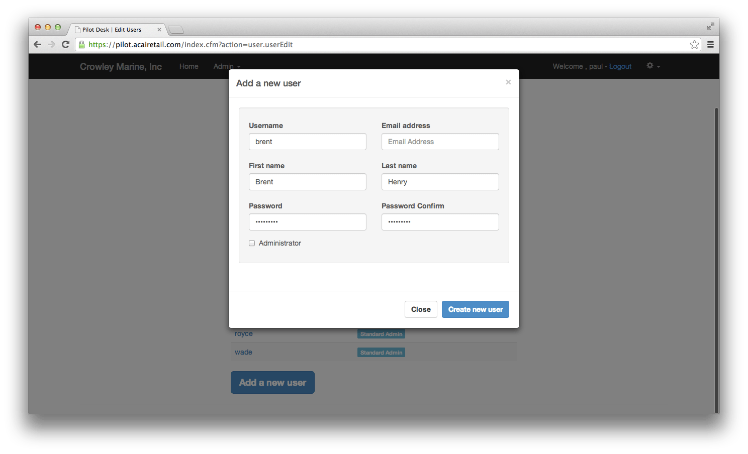 Initial registration and setup of your Pilot POS Tutorials Pilot POS