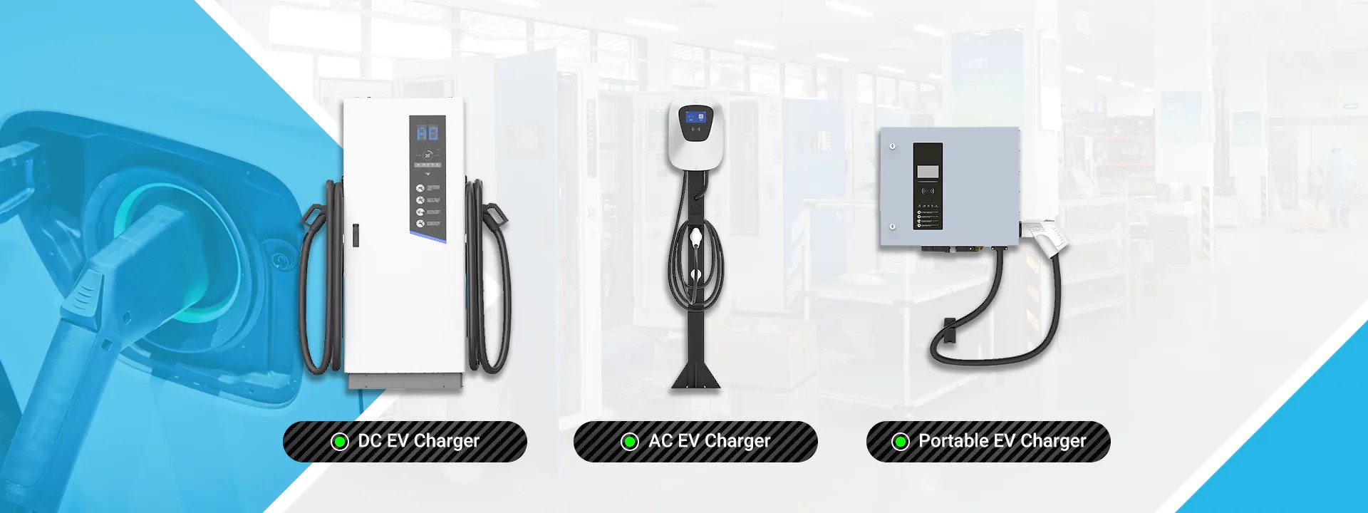 A closer look at the benefits of Electric charging stations