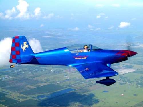 F1 ROCKET
