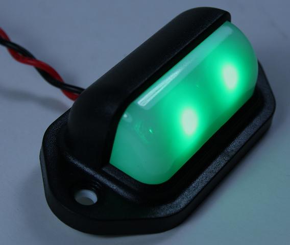 Surface Mount Courtesy LED Light | PilotLights.net