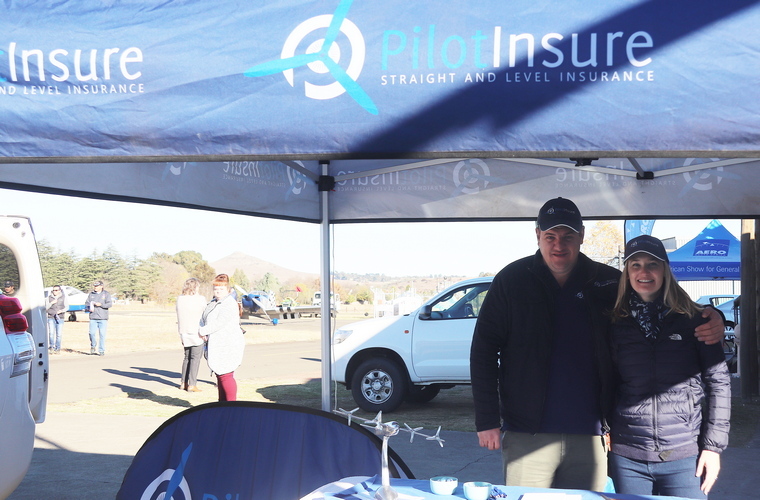 Pilot's Post The Pilot Insure Bethlehem Navigation Speed RallyJune 2019