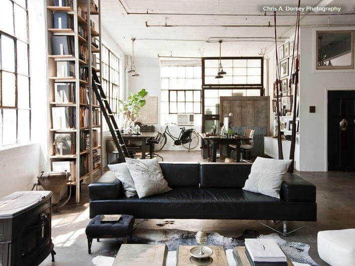 Le loft, de l’atelier d’artiste à l’espace tendance PIM