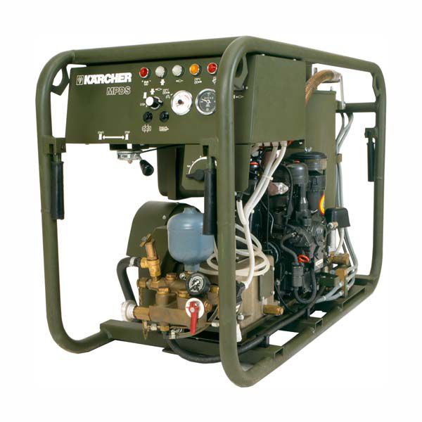 MPDS a multipurpose decontamination system Pimco Sp. z o.o.