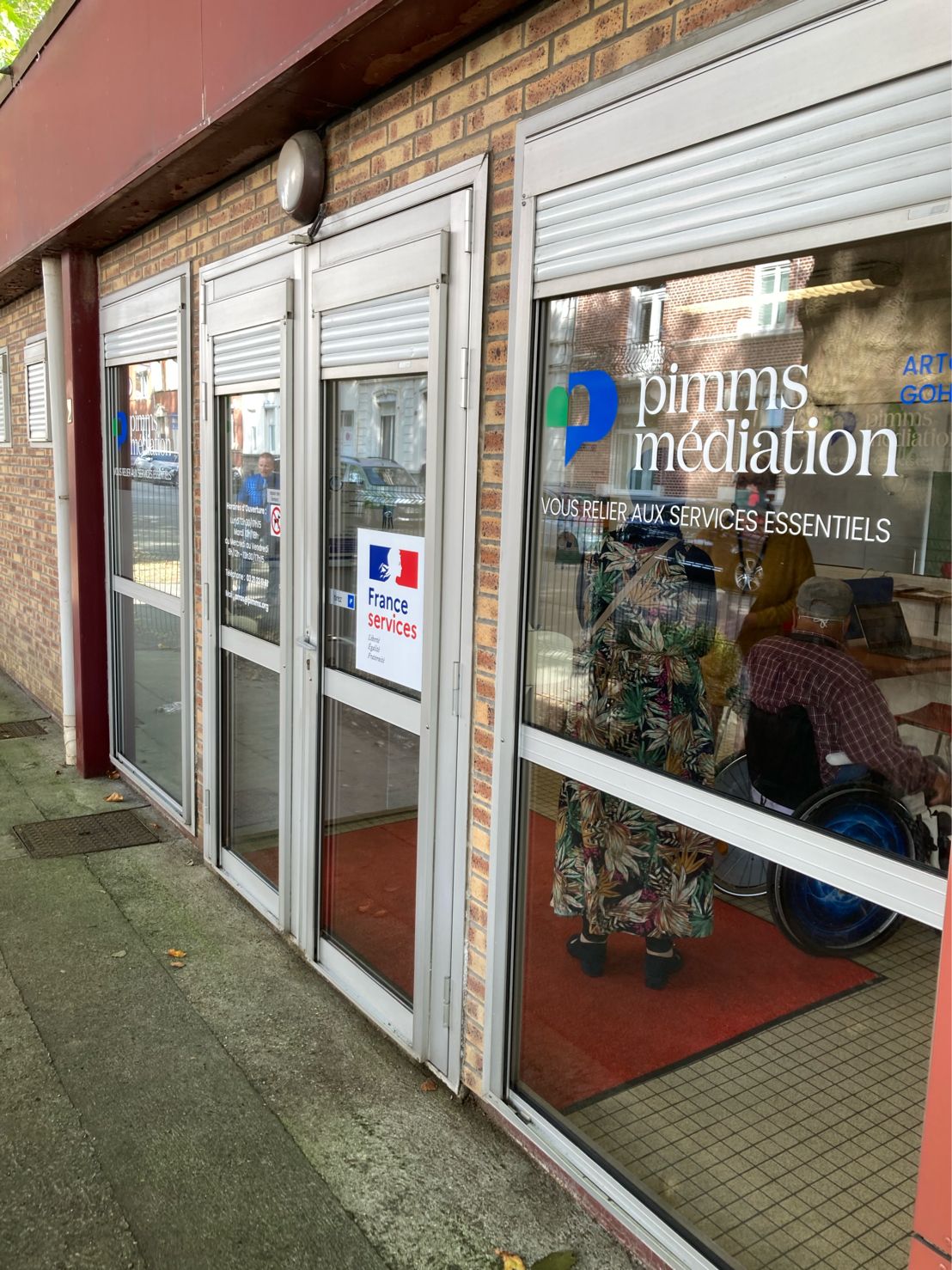 France Services Vous relier aux services essentiels