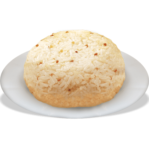 Extra Garlic Rice by Jollibee