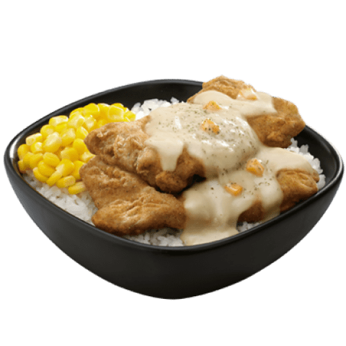 Chicken Ala King by KFC