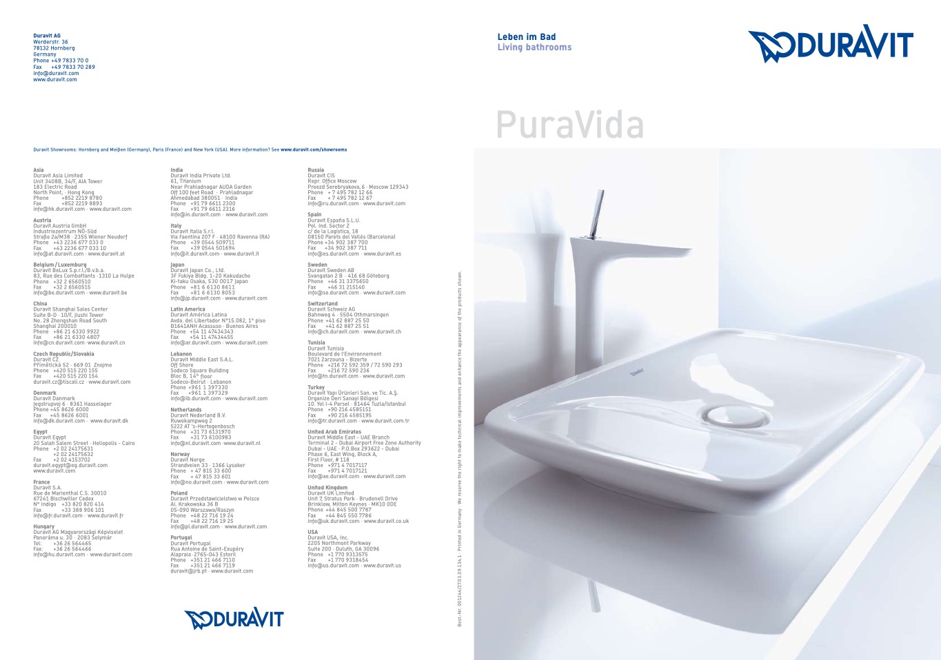 Duravit PuraVida