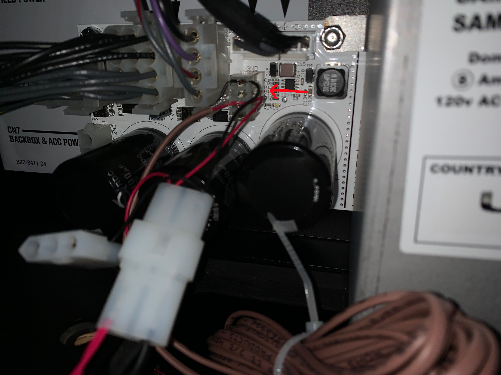 High Quality Spike CN6 to Stern Splitter Pinball LEDs