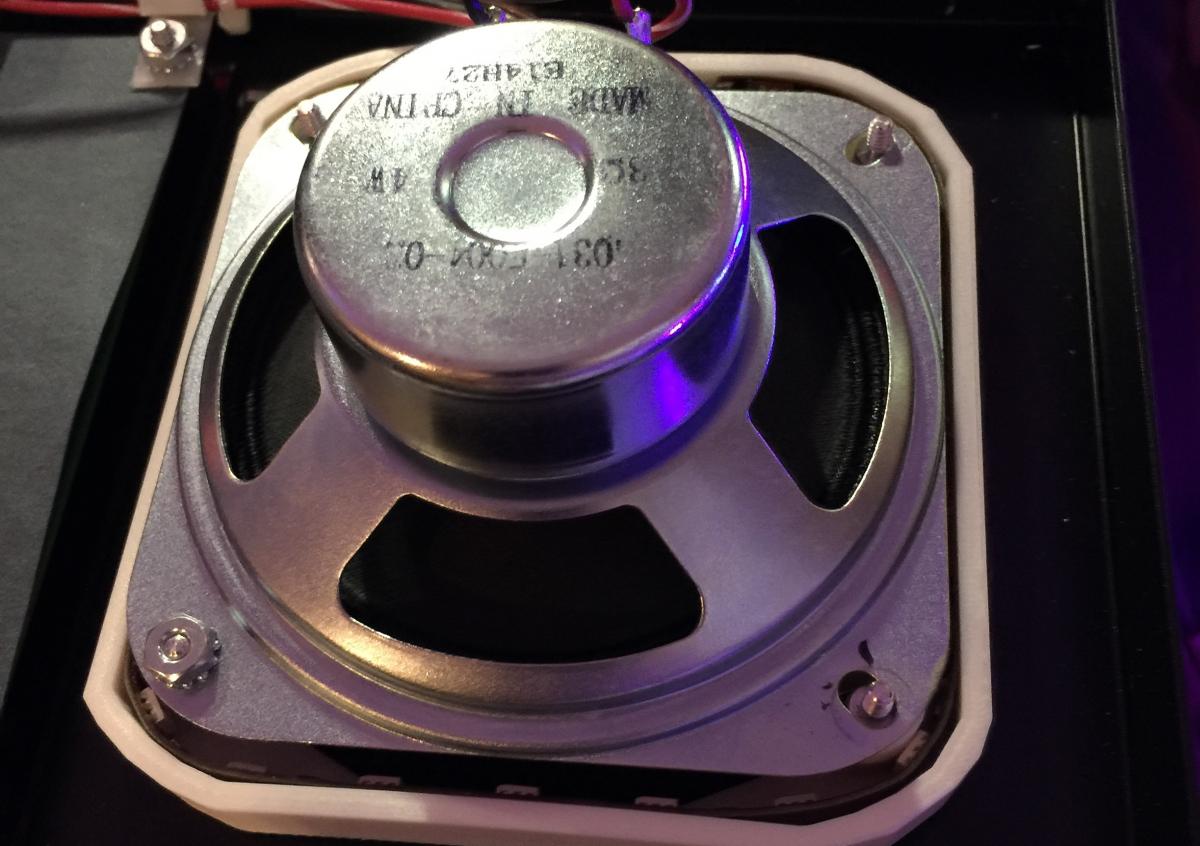 Stern / Sega / Data East speaker light kit install Highest Quality