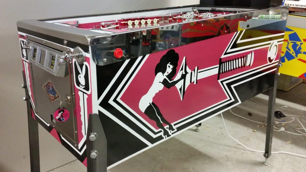 PINBALL MACHINE NEW, Sale, Buy, Sell, Trade, Repair, Service
