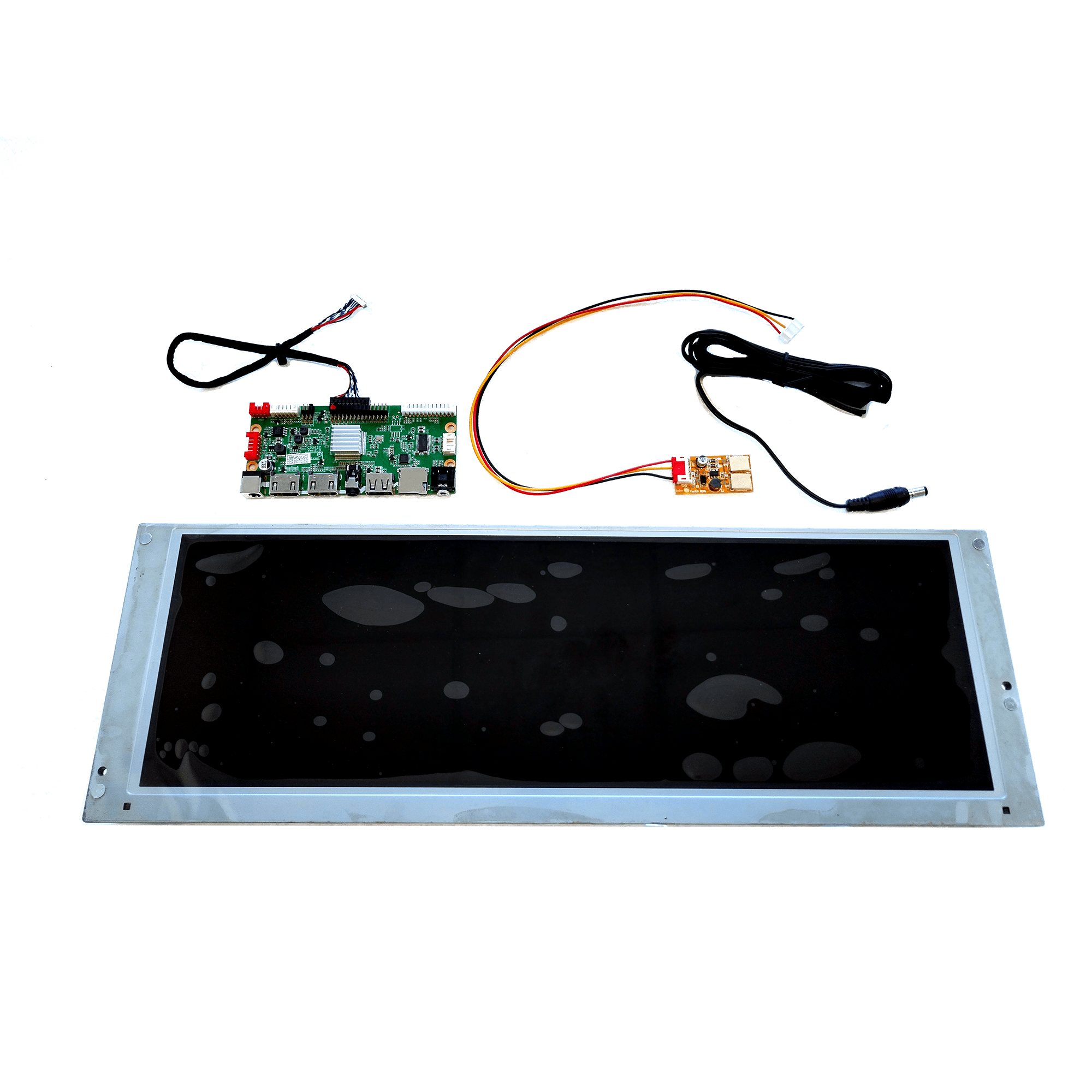 14.9 inch lcd display with driver board and cables Pinball Remakes